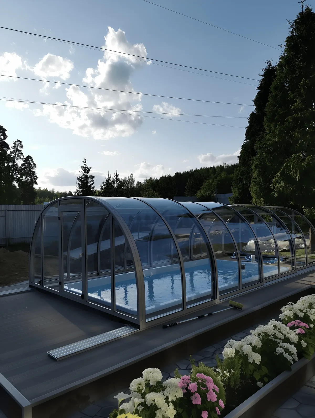 Laguna 5 — визуализация в Октябрьском