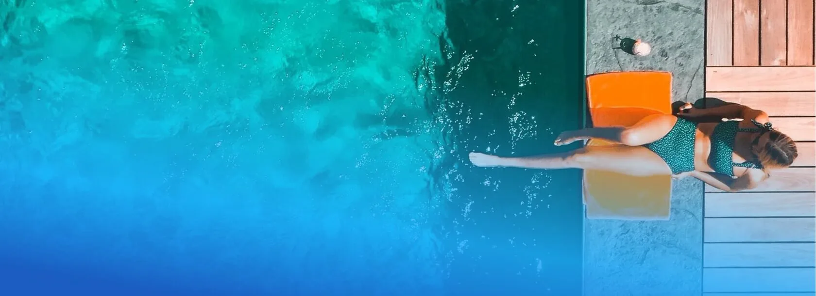 Копинговый бордюрный камень для бассейна в Октябрьском