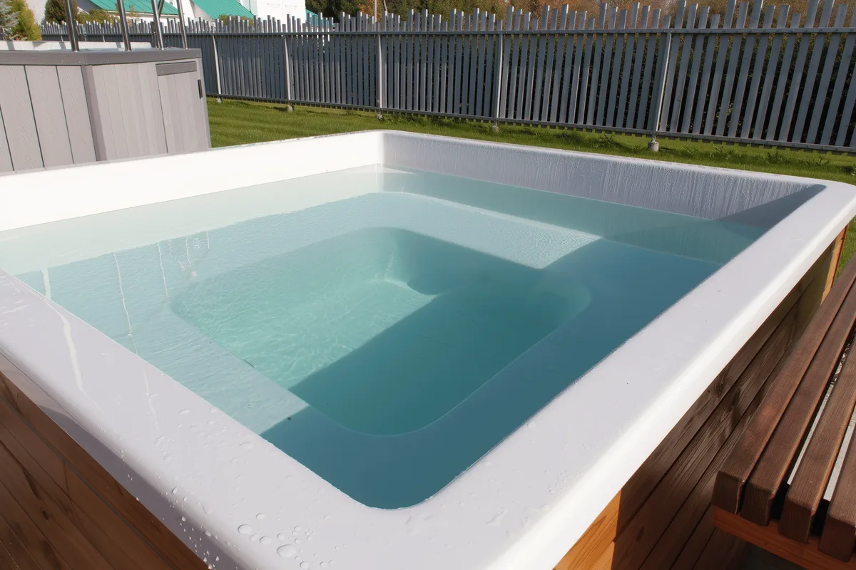 Купель Hot Tub модель 3 в Октябрьском