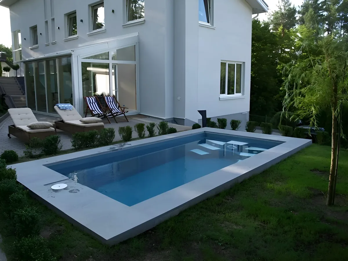 Laguna 5 — зона отдыха в Октябрьском