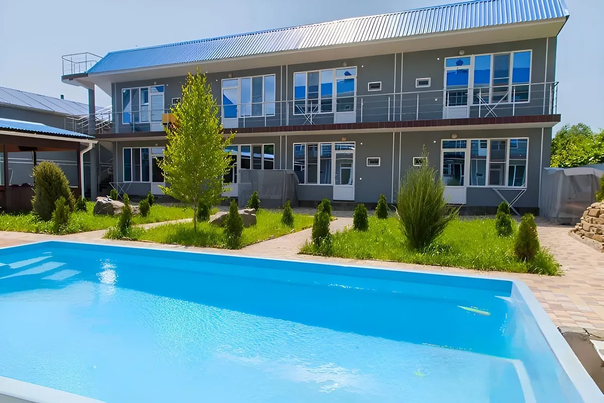 Laguna 6 — ландшафтный дизайн в Октябрьском