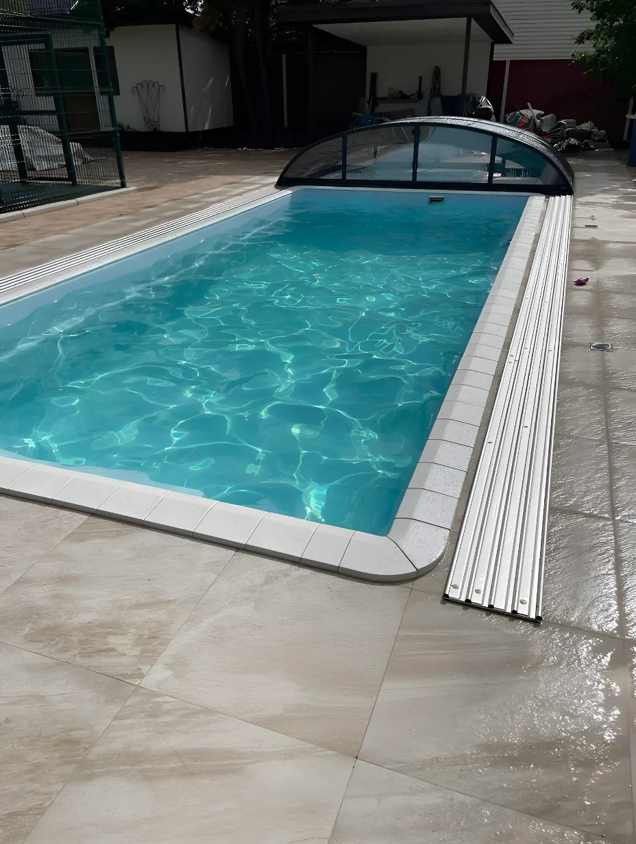 Laguna 6 — вид сверху в Октябрьском