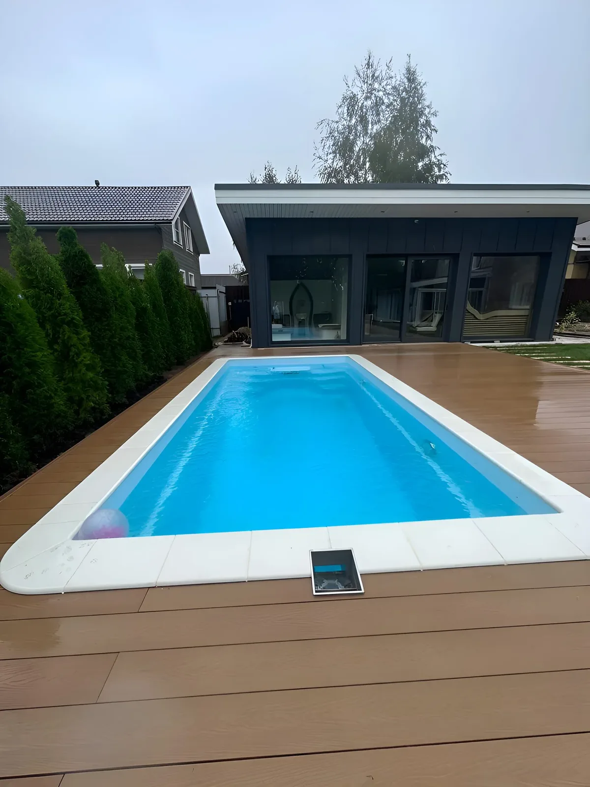 Laguna 6 — зона отдыха в Октябрьском