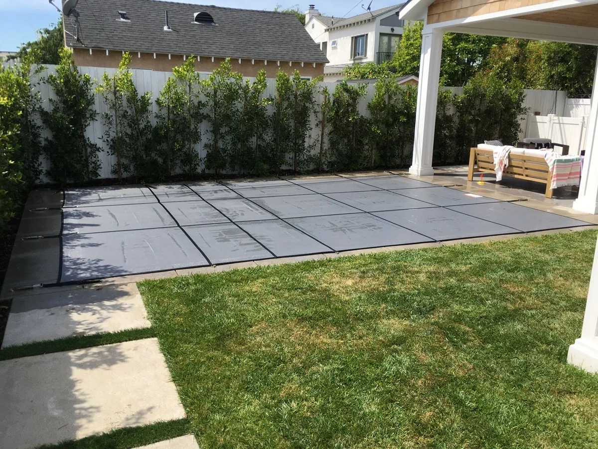 Покрывало Laguna Cover Mesh в Октябрьском