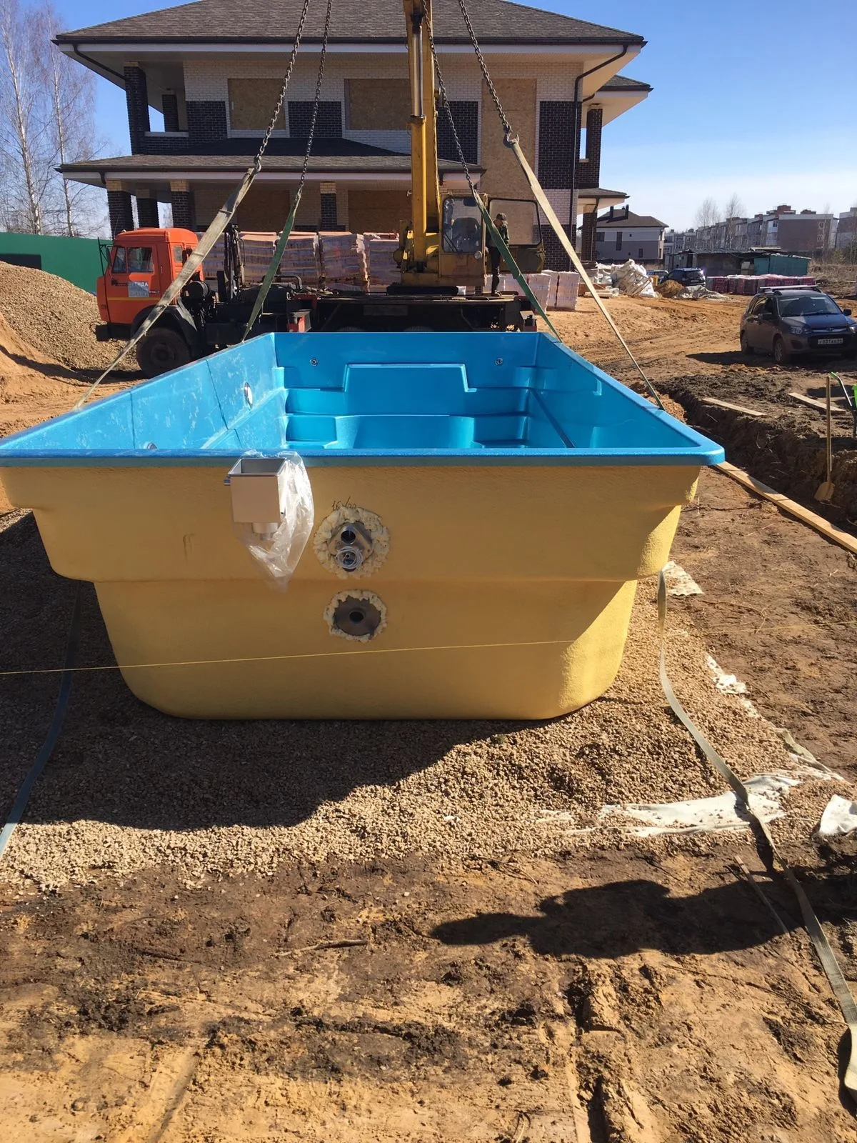 Laguna 8 — зона отдыха в Октябрьском