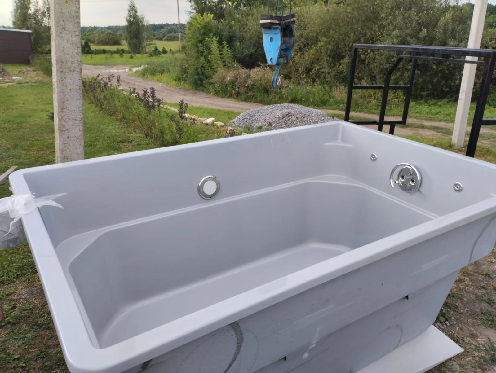 Laguna 4 — зона отдыха в Октябрьском