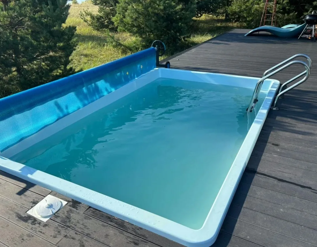 Laguna 4 — готовый проект в Октябрьском