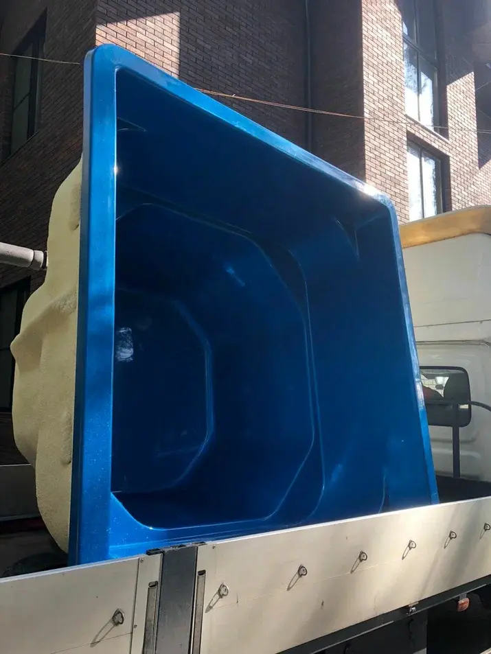 Laguna 2 — готовый проект в Октябрьском