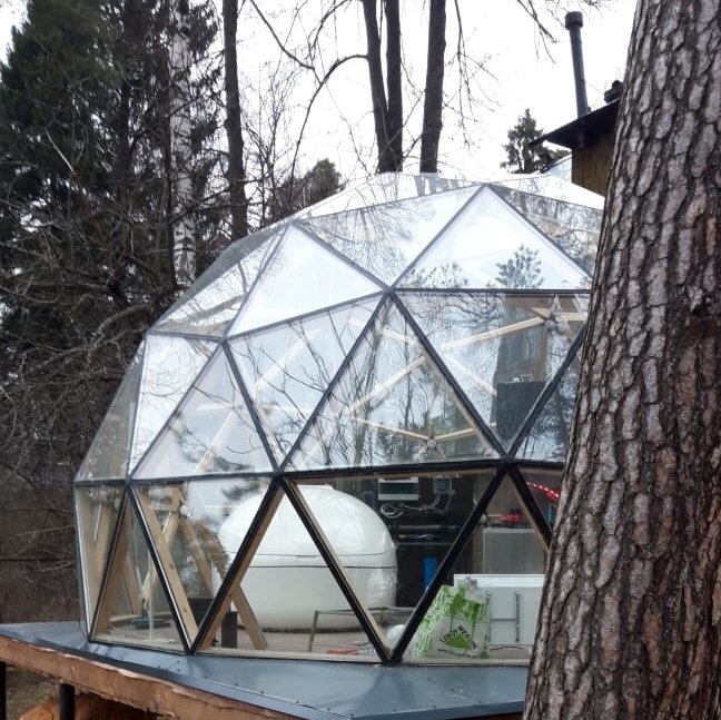 Флоат-капсула Laguna Floating Shell