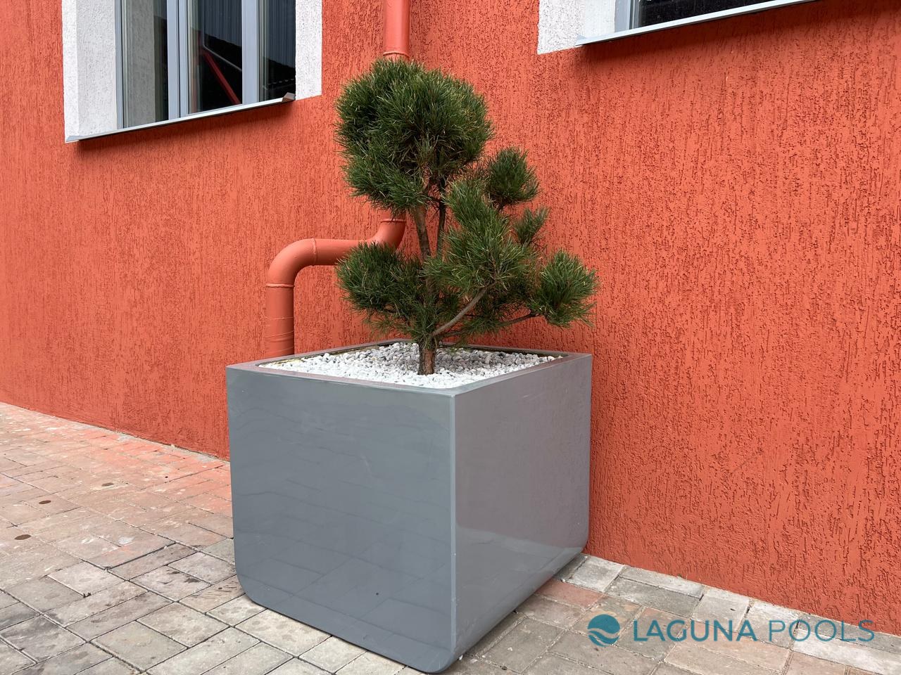 Кашпо большое — фото