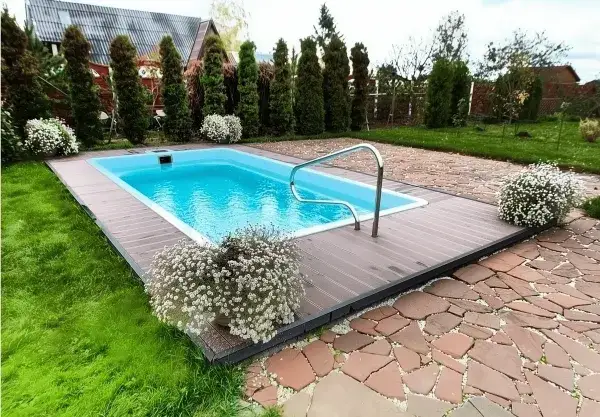 Строительство бассейнов в Октябрьском