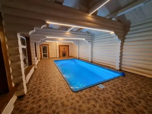 Ремонт композитных бассейнов в Октябрьском