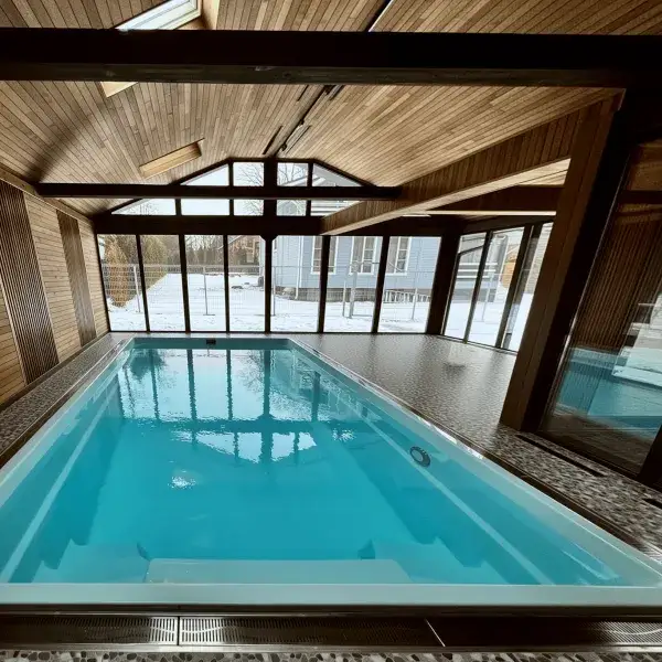 Реконструкция бассейнов